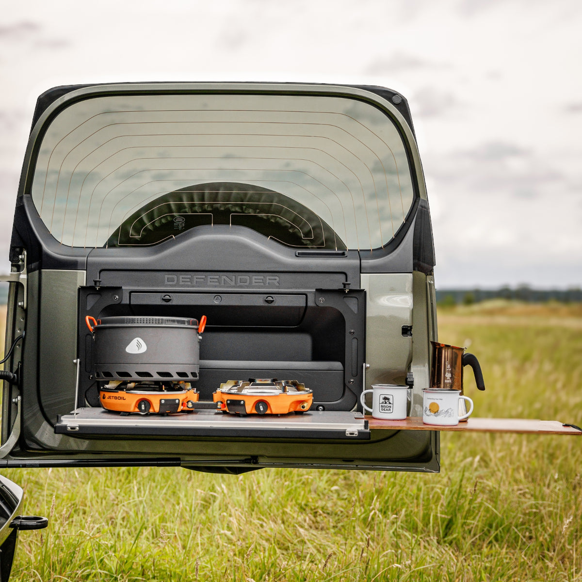 Mug « Overlanding Your Way »-4-Bison Gear