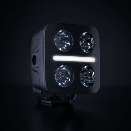 OUTLET : Phare longue portée Nuuk D-Line QB 3''-2-Bison Gear