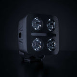 OUTLET : Phare longue portée Nuuk D-Line QB 3''-3-Bison Gear