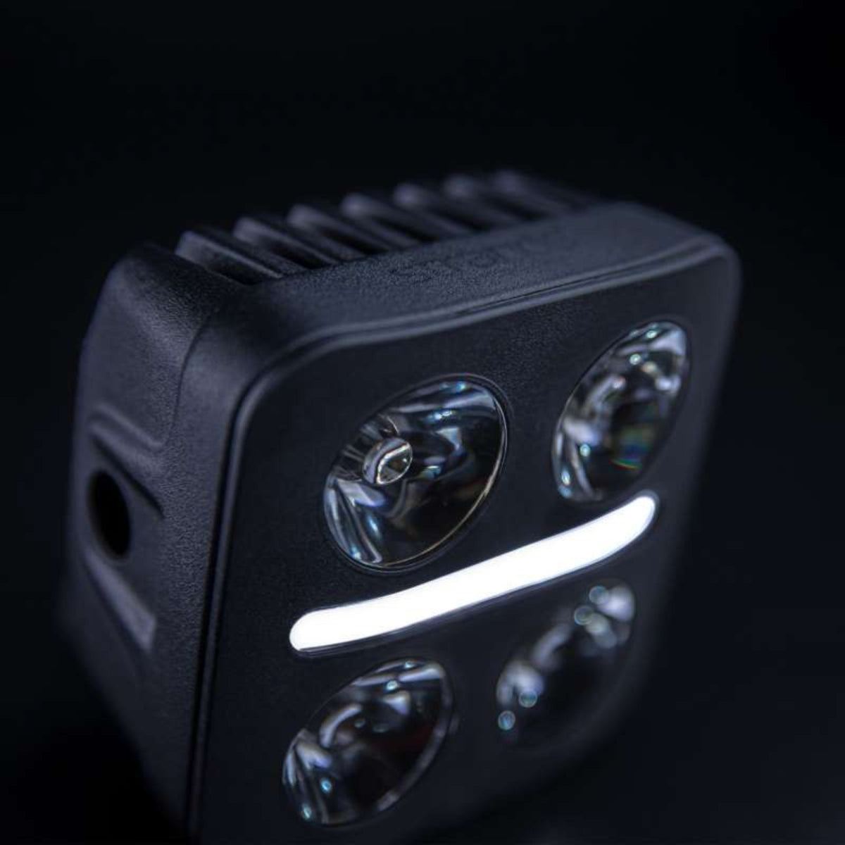 OUTLET : Phare longue portée Nuuk D-Line QB 3''-5-Bison Gear
