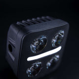 OUTLET : Phare longue portée Nuuk D-Line QB 3''-5-Bison Gear