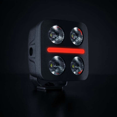 OUTLET : Phare de travail Nuuk D-Line QB 39 W-1-Bison Gear