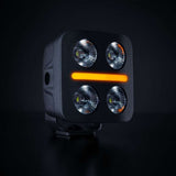 OUTLET : Phare de travail Nuuk D-Line QB 39 W-2-Bison Gear
