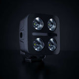 OUTLET : Phare de travail Nuuk D-Line QB 39 W-3-Bison Gear