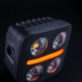 OUTLET : Phare de travail Nuuk D-Line QB 39 W-5-Bison Gear