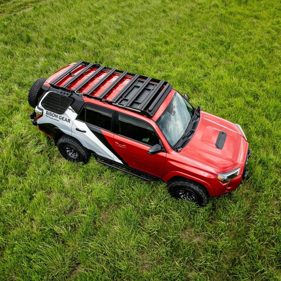 Galerie de toit OX PRO - 4Runner 5e gén.-6-Bison Gear