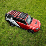 Galerie de toit OX PRO - 4Runner 5e gén.-6-Bison Gear