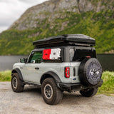 Galerie de toit OX PRO - Bronco 6G 2 portes (OLD)-10-Bison Gear