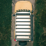 Galerie de toit OX PRO - FJ Cruiser