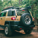 Galerie de toit OX PRO - FJ Cruiser