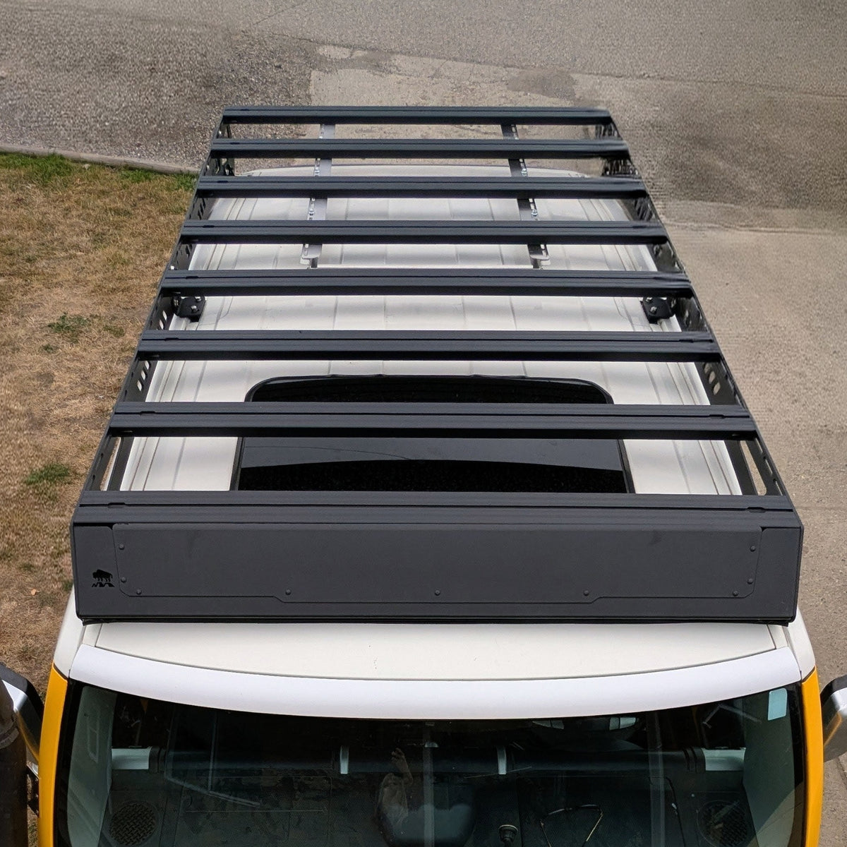 Galerie de toit OX PRO - FJ Cruiser