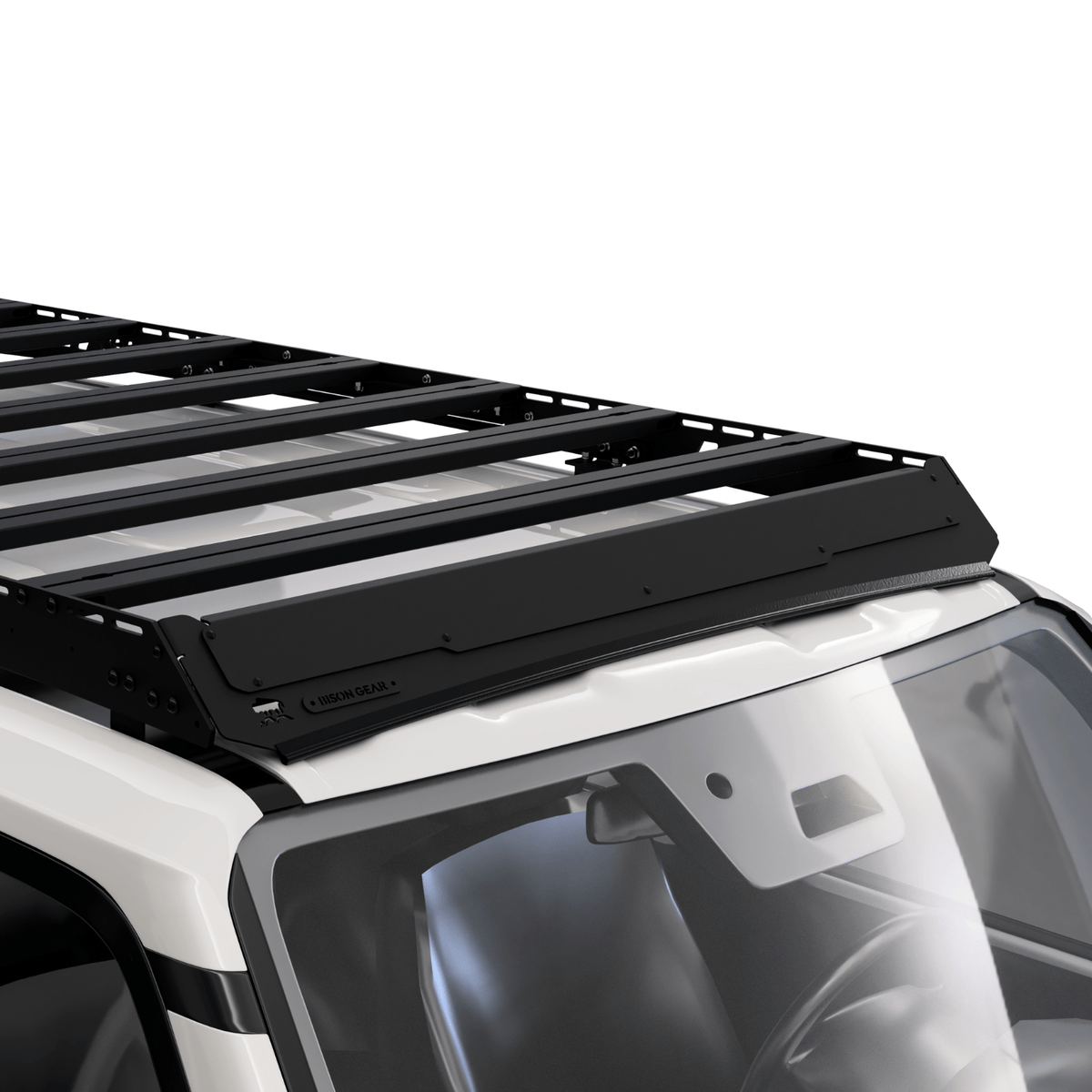 Galerie de toit OX PRO - LC250/GX550-3-Bison Gear