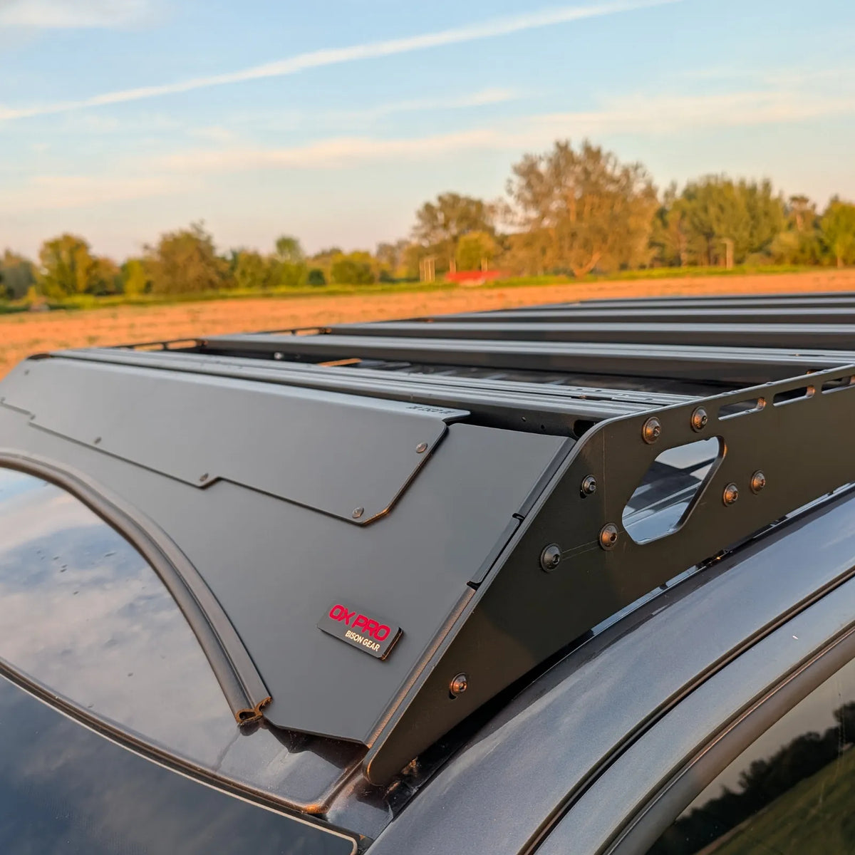 Galerie de toit OX PRO - RAM 1500 DT (5e gén.)