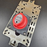 Support de fusible sur batterie-3-Bison Gear