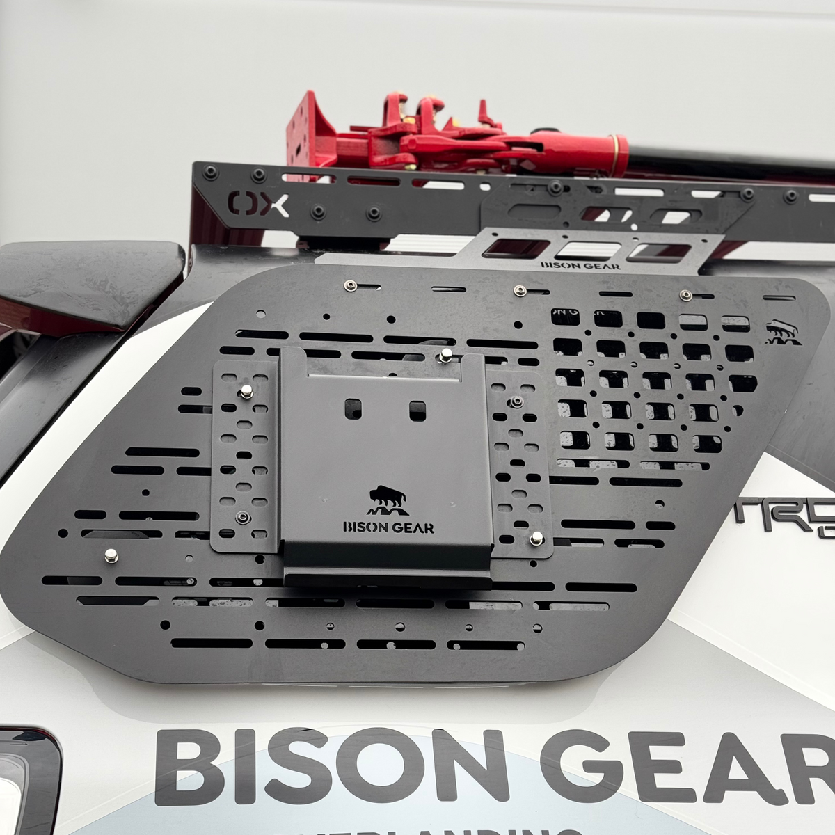 Système de montage rapide-2-Bison Gear