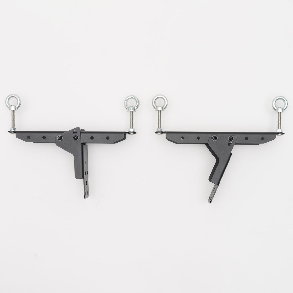 Support latéral pour plaques de désensablage (paire)-5-Bison Gear