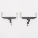 Support latéral pour plaques de désensablage (paire)-5-Bison Gear
