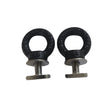 Points d'arrimage pour galerie de toit (lot de 2 pièces)-1-Bison Gear