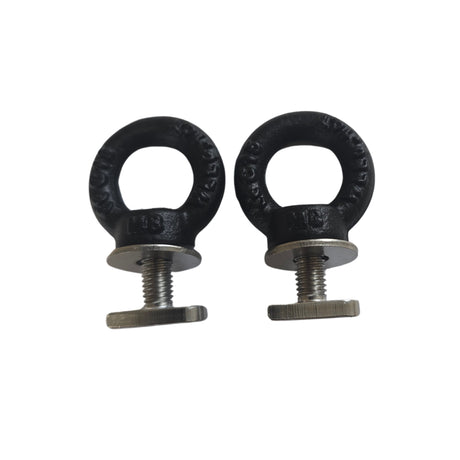 Points d'arrimage pour galerie de toit (lot de 2 pièces)-1-Bison Gear