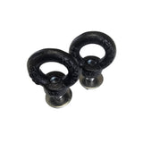 Points d'arrimage pour galerie de toit (lot de 2 pièces)-2-Bison Gear
