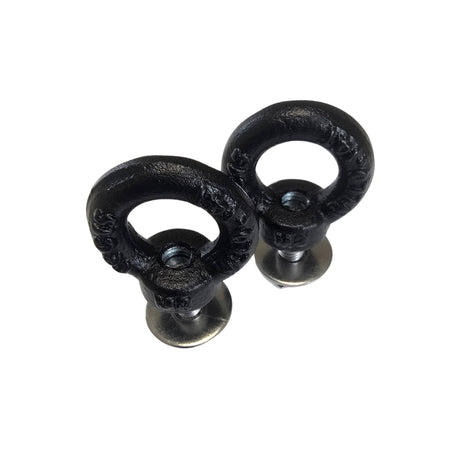 Points d'arrimage pour galerie de toit (lot de 2 pièces)-2-Bison Gear