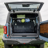 Étagère de toit intérieure - Ford Bronco 6G 4 portes-1-Bison Gear