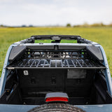 Étagère de toit intérieure - Ford Bronco 6G 4 portes-2-Bison Gear