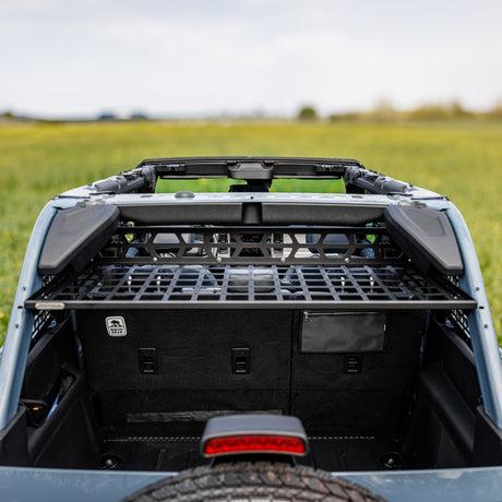 Étagère de toit intérieure - Ford Bronco 6G 4 portes-2-Bison Gear