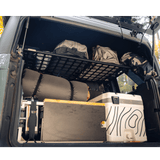 Étagère de toit intérieure - Ford Bronco 6G 4 portes-7-Bison Gear