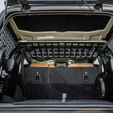Étagère de toit intérieure - Wrangler JLU-3-Bison Gear