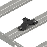 Entretoises de fixation pour tente de toit (4 pièces)-1-Bison Gear