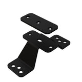 Entretoises de fixation pour tente de toit (4 pièces)-2-Bison Gear