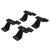 Entretoises de fixation pour tente de toit (4 pièces)-4-Bison Gear