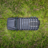 ENSEMBLE : Galerie de toit OX PRO 1/1 + table de camping - Grenadier-6-Bison Gear