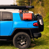 ENSEMBLE : Panneaux MOLLE extérieurs (gauche + droit) - FJ Cruiser-2-Bison Gear