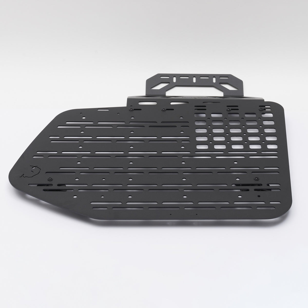 ENSEMBLE : Galerie de toit OX PRO + 2 panneaux MOLLE (gauche + droit) - LC120/GX470-3-Bison Gear