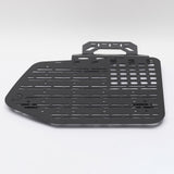 ENSEMBLE : Galerie de toit OX PRO + 2 panneaux MOLLE (gauche + droit) - LC120/GX470-3-Bison Gear