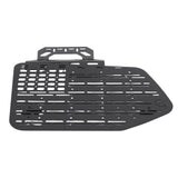 ENSEMBLE : Galerie de toit OX PRO + 2 panneaux MOLLE (gauche + droit) - LC120/GX470-4-Bison Gear