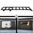 ENSEMBLE : Galerie de toit OX PRO + 2 panneaux MOLLE - Bronco 6G 4 portes-1-Bison Gear