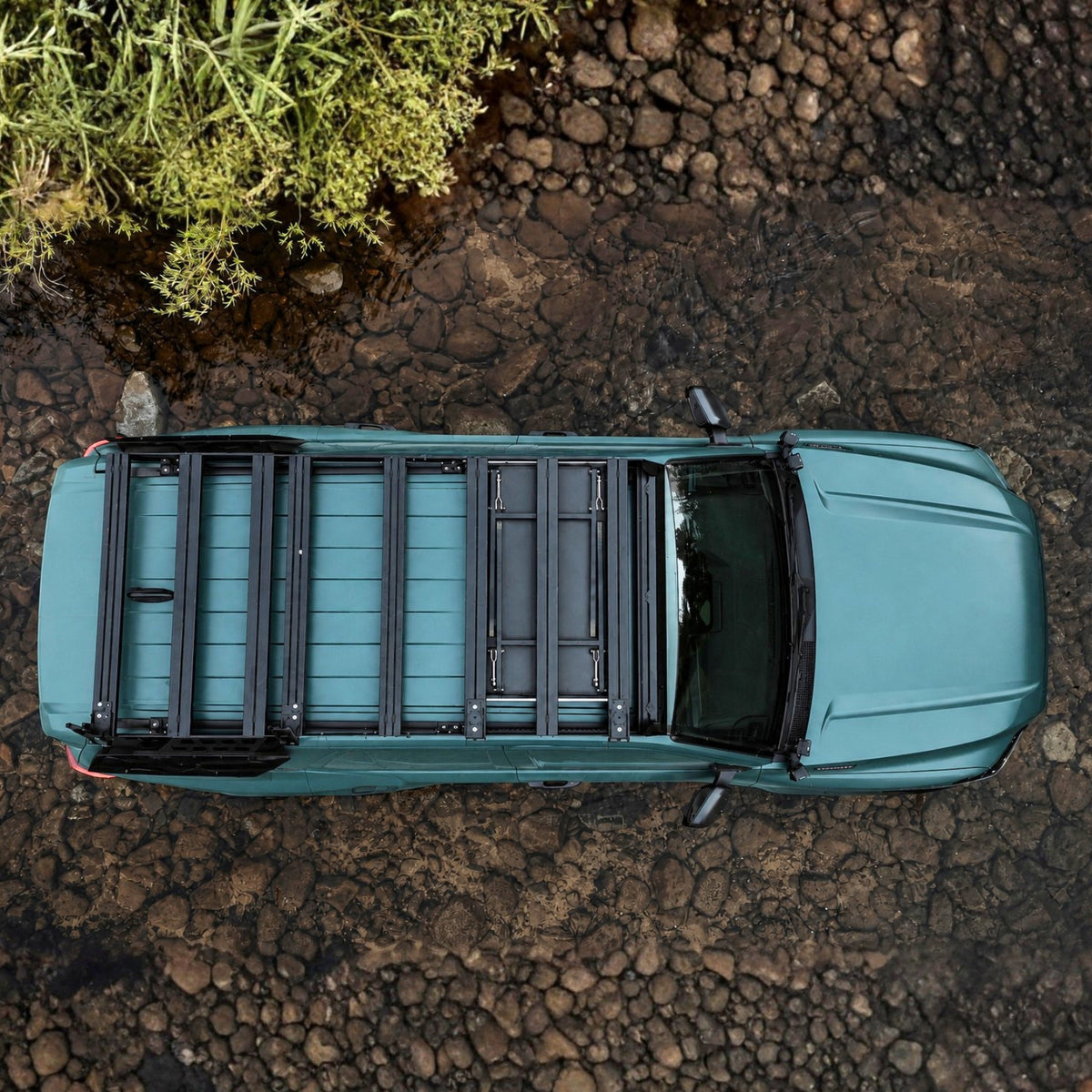 Galerie de toit OX PRO - 4Runner 6e gén.