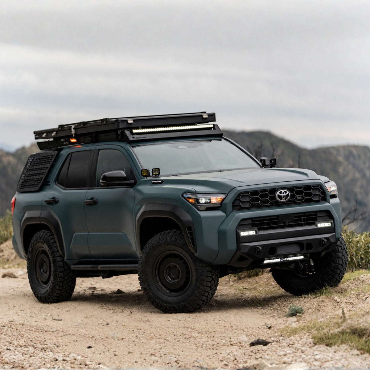 Galerie de toit OX PRO - 4Runner 6e gén.
