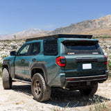ENSEMBLE : Galerie de toit OX PRO + table de camping - 4Runner 6e gén.-7-Bison Gear
