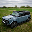 ENSEMBLE : Galerie de toit OX PRO + table de camping - Bronco 6G 4 portes-2-Bison Gear