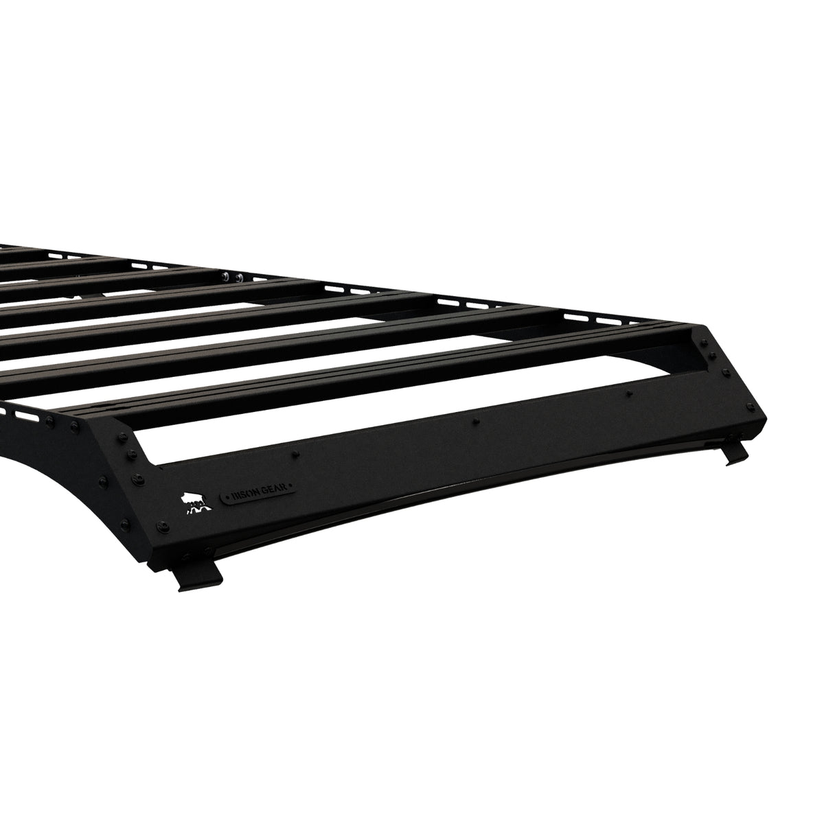 ENSEMBLE : Galerie de toit OX PRO + table de camping - Bronco 6G 4 portes-3-Bison Gear