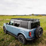 ENSEMBLE : Galerie de toit OX PRO + table de camping - Bronco 6G 4 portes-9-Bison Gear