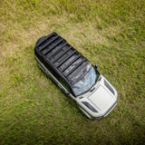 ENSEMBLE : Galerie de toit OX PRO + table de camping - Defender (L663) 110-12-Bison Gear
