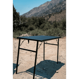 ENSEMBLE : Galerie de toit OX PRO + table de camping - Defender (L663) 110-30-Bison Gear