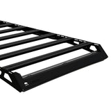 ENSEMBLE : Galerie de toit OX PRO + table de camping - Defender (L663) 110-4-Bison Gear