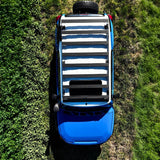 ENSEMBLE : Galerie de toit OX PRO + table de camping - FJ Cruiser-6-Bison Gear
