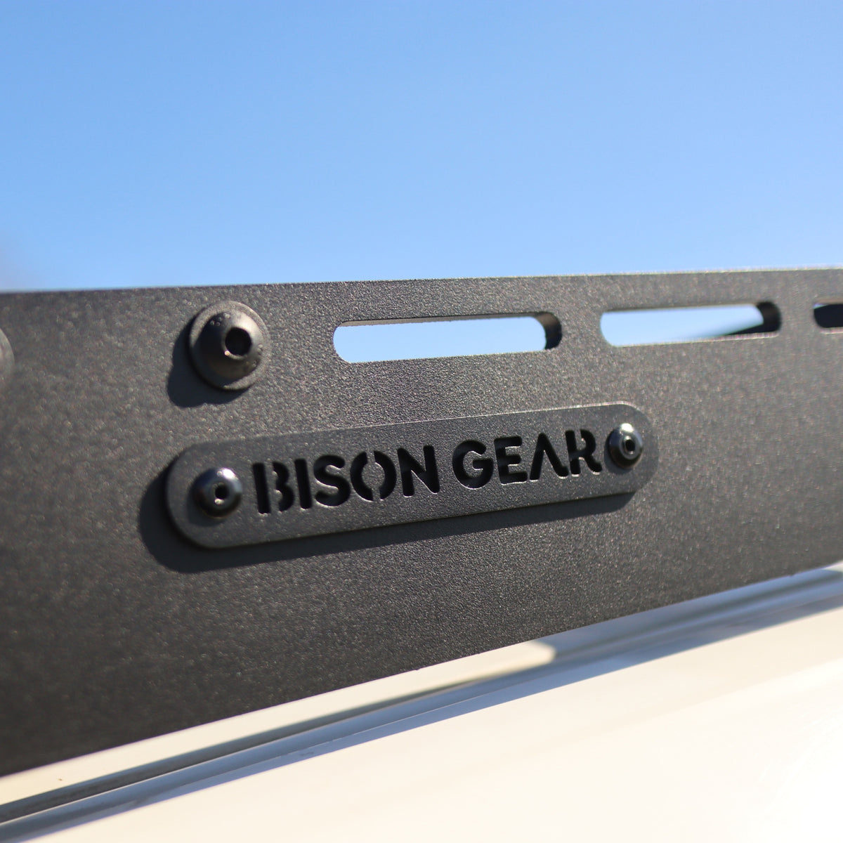ENSEMBLE : Galerie de toit OX PRO + table de camping - FJ Cruiser-7-Bison Gear